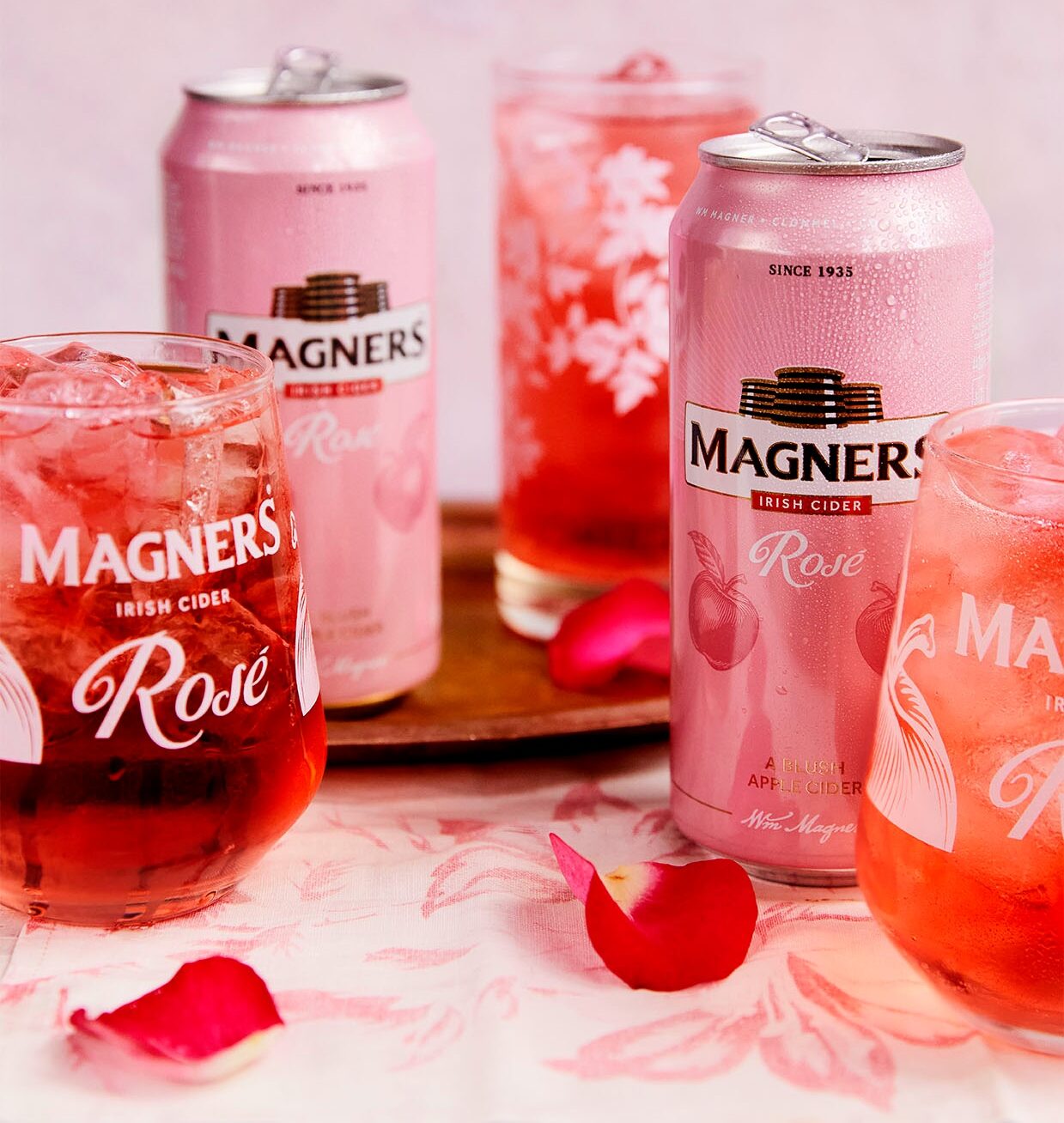 Magners Rose