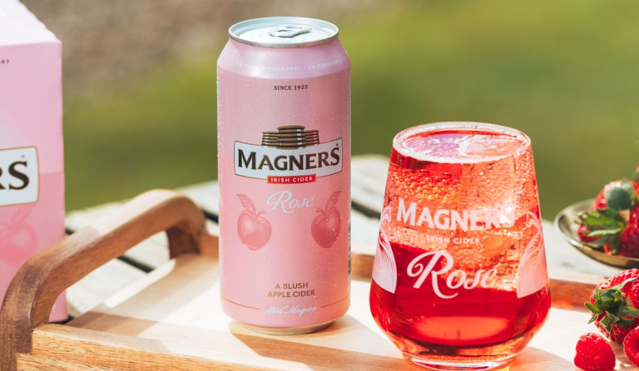 Magners Rose