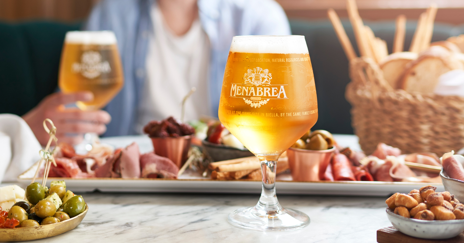 Loungers and Menabrea nationwide distribution deal