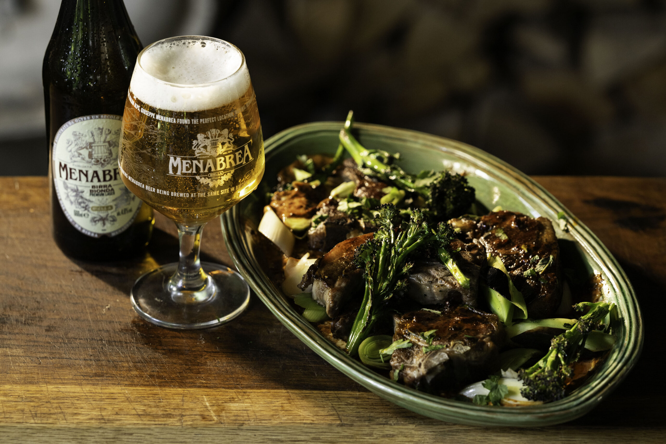 Menabrea Announces New Partnership with Renowned Chef James Martin